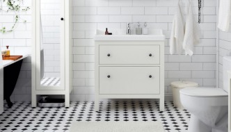 Najbolje ideje za kupaonice u bijelim tonovima