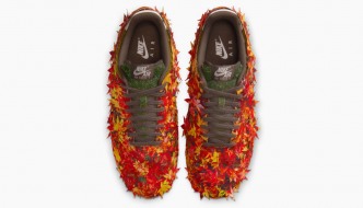 Nove Nike tenisice priča su o bojama jeseni i zime