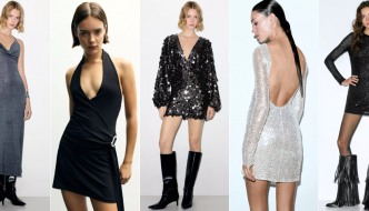 Party haljine koje će zimsku sezonu učiniti nezaboravnom