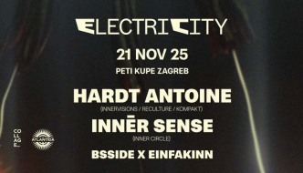 Hardt Antoine i Innēr Sense premijerno u Zagrebu