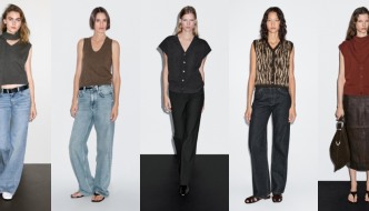 TOP 10 pletenih prsluka za slojevite (i chic) jesenske lookove