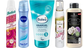5 proizvoda za njegu i styling kose do 5,50 eura koje morate imati