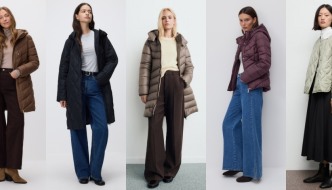 Deset najljepših prošivenih jakni za jesen/zimu 2025.