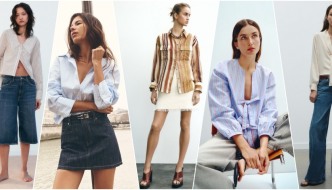 Prugasta košulja je hit proljeća, Zara ima 10 divnih modela