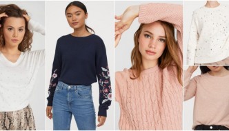 Topli i udobni: 10 pulovera za savršenu jesen 2019.