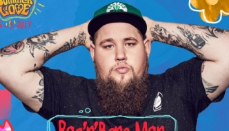  Rag'n'Bone Man 9. srpnja na Exit Festivalu