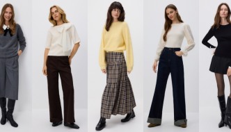 10 divnih pulovera iz Reserveda za jesen i zimu