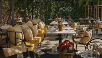 Restoran Mokosh među najboljim projektima dizajna interijera