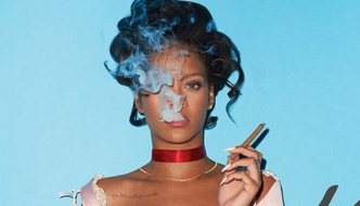 Rihanna kao Marija Antoaneta za CR Fashion Book