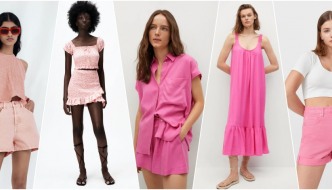 10 ružičastih modnih prijedloga za ljeto 2021.