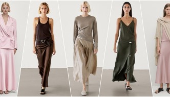 10 Massimo Dutti satiniranih suknji koje su nas osvojile