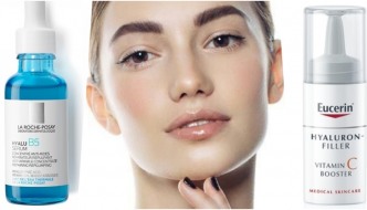 5 seruma s hijaluronskom kiselinom za mladoliku kožu lica