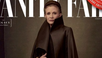 'Star Wars: The Last Jedi' na ljetnim coverima Vanity Faira