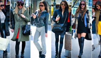 Zagreb street style (07/03/2015): Proljeće je u zraku!