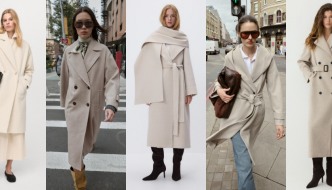 10 chic svijetlih kaputa koji su najbolja alternativa crnima