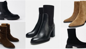 Vrijeme je za gležnjače, donosimo 10 TOP modela