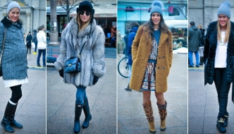 Zagreb street style: Prva modna subota u 2015. godini