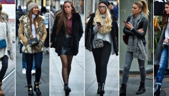 Zagreb street style (18/11/17): Ulicama je zavladao NOVI VELIKI trend!