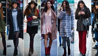 25 novih lookova i 4 zimska trenda: Ove cure znaju što je IN, a što OUT!