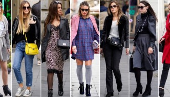 Zagreb street style (23/10/2018): Četiri trenda spajaju jesen i zimu