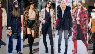 Zagreb street style (12/01/2019): Eksplozija novih modnih ideja na špici