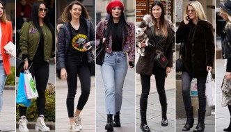 Zagreb street style: Evo što se nosilo na drugoj travanjskoj špici!