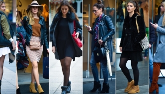 CroModa street style: Jesenske kombinacije na špici