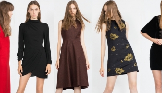 A sada - spektakl: 15 najljepših Zarinih haljina za jesen 2015!