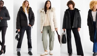 Deset C&A zimskih jakni koje će vladati sve do proljeća