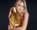 Gigi Hadid zaštitno lice mirisa 'Million Gold For Her'