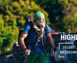 Highlander Medvednica, planinarenje s pogledom na Zagreb