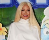 Maja Šuput blistala na premijeri Štrumpfova