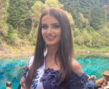 Marija Vukašina u TOP 15 na izboru 'Beauty of the World 2024'