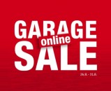 Replay online garage sale traje do subote