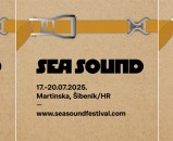 Sea Sound Festival u srpnju 2025. u Martinskoj