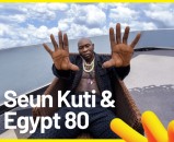 Seun Kuti & Egypt 80 stižu na INmusic festival