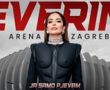Severina najavila dvoranske koncerte u Zagrebu i Splitu