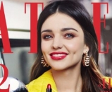 Miranda Kerr: Za ruski magazin kao prava ruska djevojka!