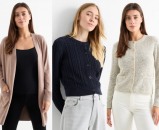 TOP 10 C&A kardigana koji će se nositi ove jeseni