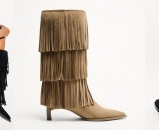 Čizme s resama su opet IN, a ovaj model je osvojio Hrvatice