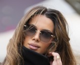 Ljepotica u savršenom kaputu nova je zvijezda špice