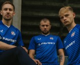 Dinamo Zagreb i Castore predstavili dresove za novu sezonu