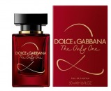 Ljubav, strast, zavođenje... Dolce&Gabbana The Only One 2!