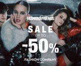 U Fashion Company trgovinama očekuju vas popusti do 50%