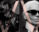 Braća po modi: Kada Hedi Slimane i Karl Lagerfeld udruže snage...