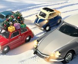 Izložba autića i oldtimera spektakl je za cijelu obitelj