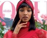 Jourdan Dunn u raskošnom izdanju pokorila arapski Vogue