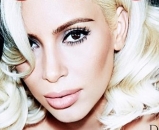 Kim Kardashian kao Marilyn Monroe za brazilski Vogue