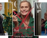 Modna legenda Lauren Hutton u 74. godini života pokorila Vogue