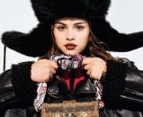 Selena Gomez najveća zvijezda nove kampanje Louis Vuittona